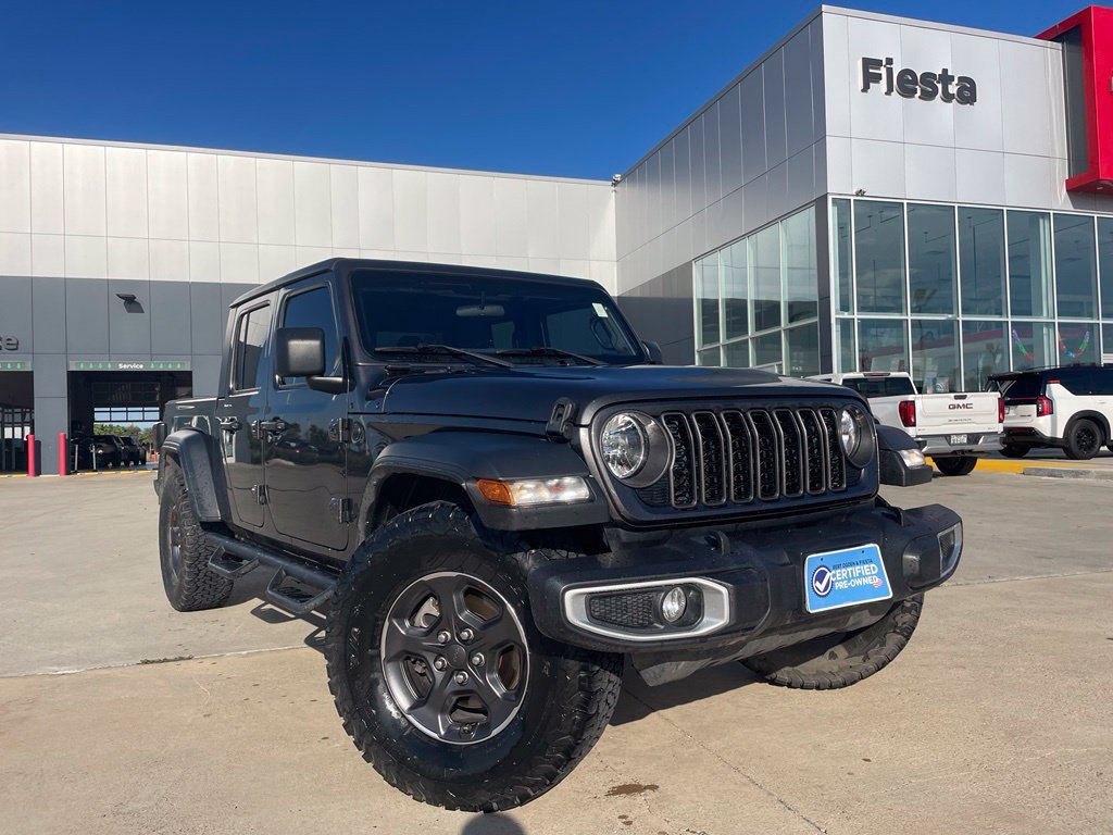 Used 2024 Jeep Gladiator Sport