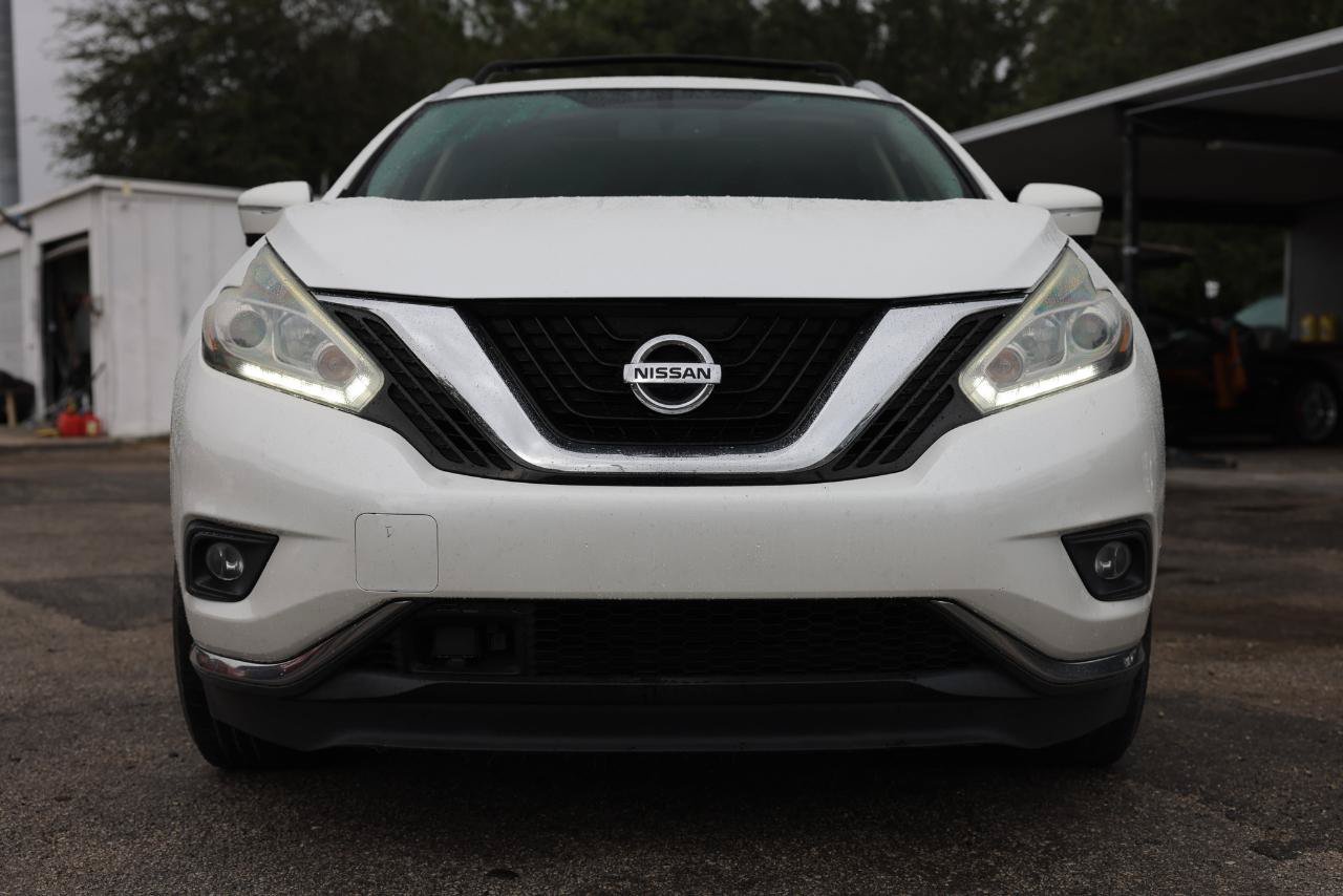 Used 2015 Nissan Murano S FWD image 17