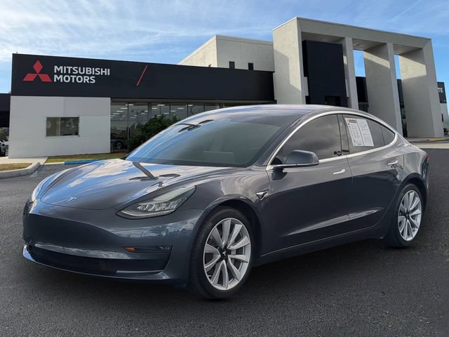 Used 2018 Tesla Model 3 Long Range RWD video 1
