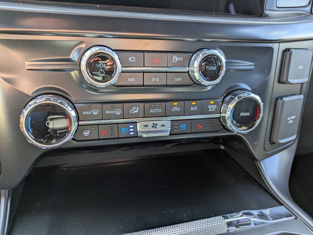 New 2026 Ford F150 Tremor w/ Equipment Group 402A High image 17