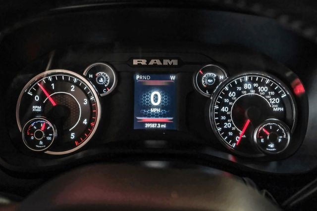 Used 2024 RAM 2500 Big Horn w/ Off Road Package image 15