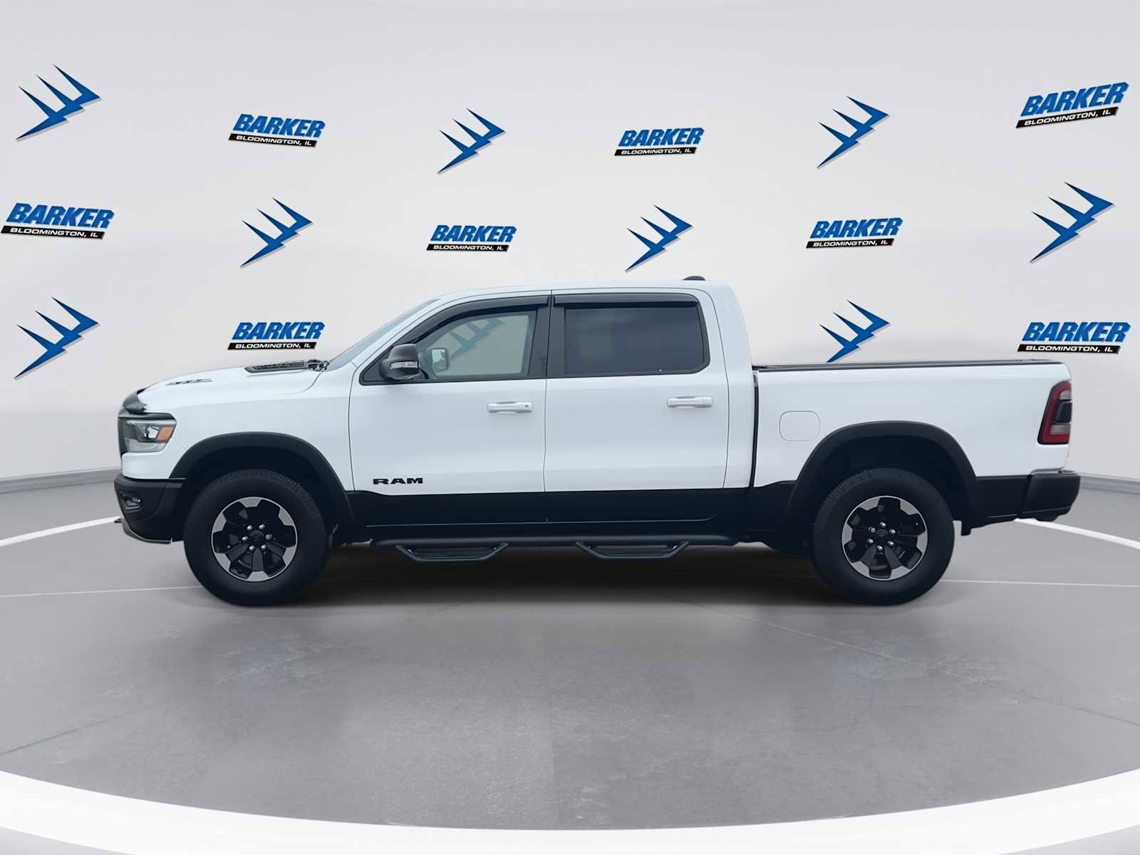 Used 2020 RAM 1500 Rebel w/ Rebel Level 1 Equipment Group image 6