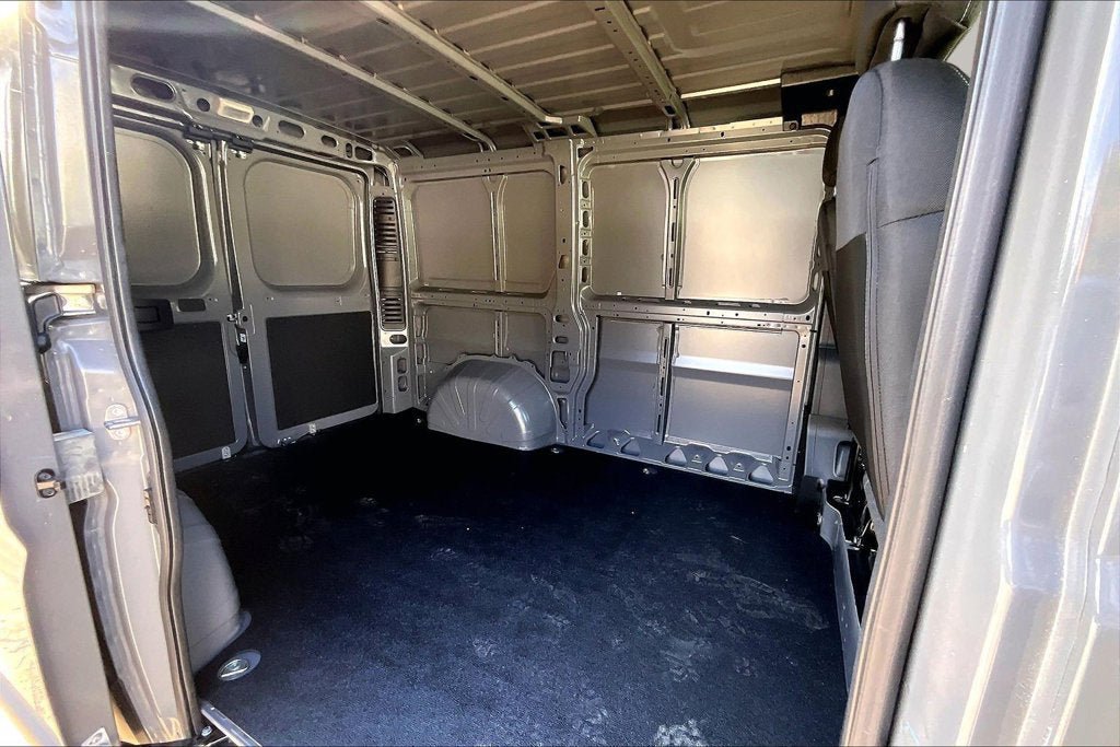 New 2026 RAM ProMaster 1500 w/ Safety Group FWD image 13