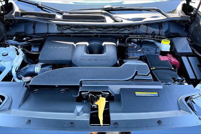 New 2027 Nissan Murano Platinum w/ Cargo Package AWD/4WD image 12