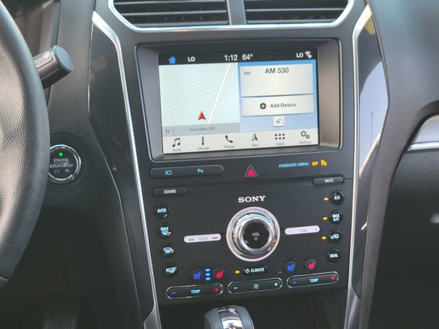 Used 2019 Ford Explorer Sport w/ Equipment Group 401A AWD/4WD image 15