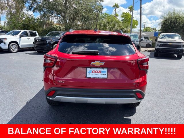 Certified 2026 Chevrolet Trax LT FWD image 5