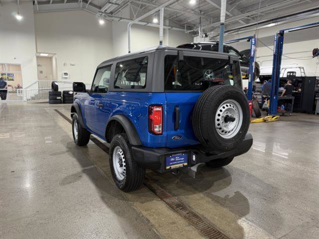 Certified 2022 Ford Bronco 2-Door image 3