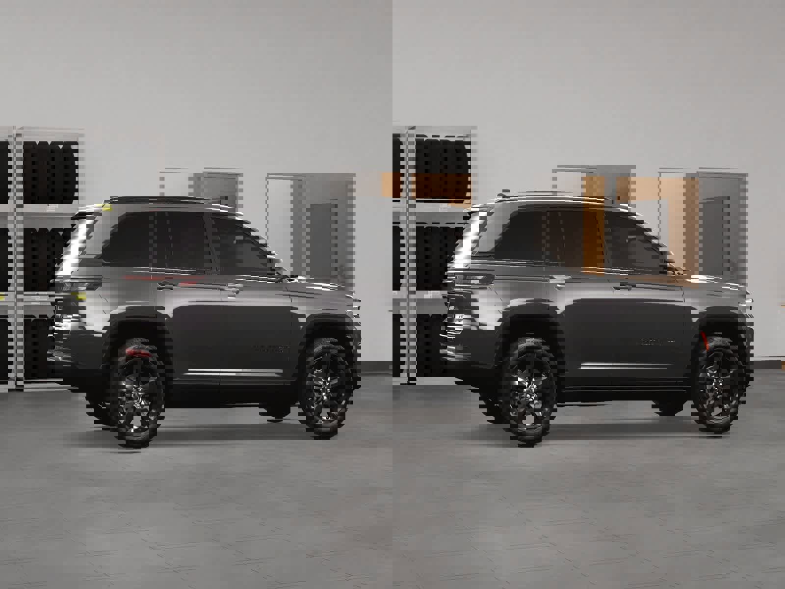 New 2025 Jeep Grand Cherokee Limited image 6