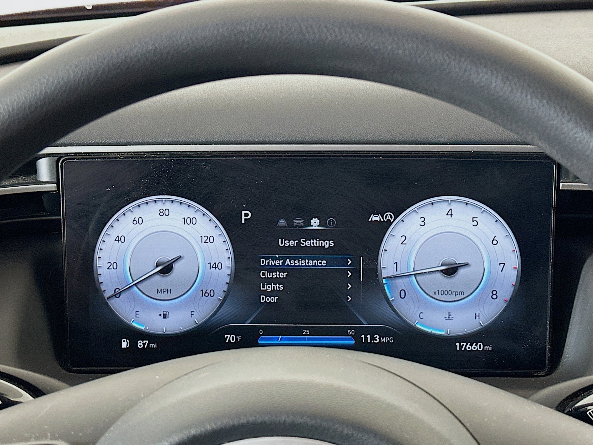 Used 2024 Hyundai Tucson SE image 19