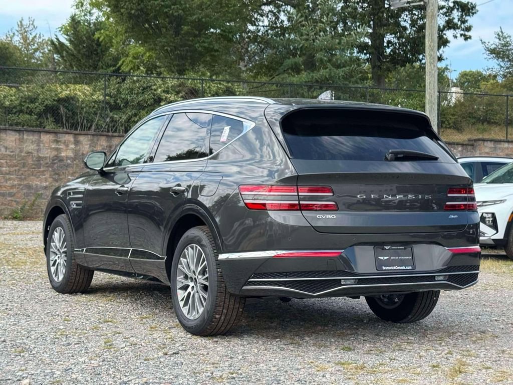 New 2026 Genesis GV80 2.5T image 3