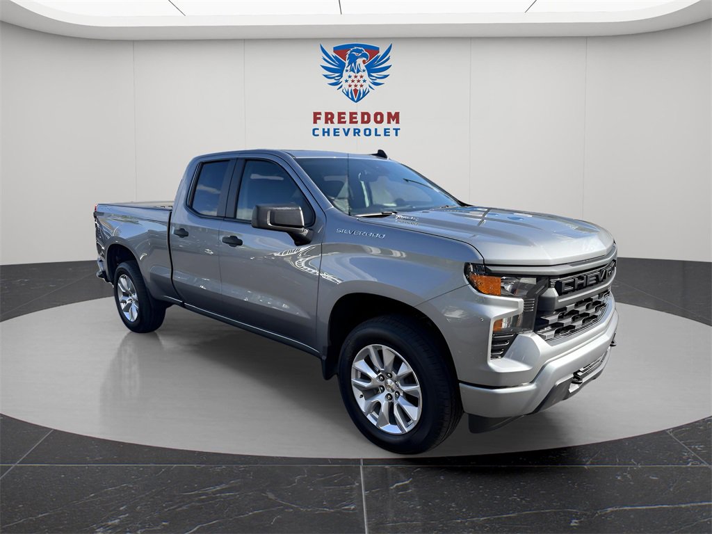 New 2026 Chevrolet Silverado 1500 Custom image 6