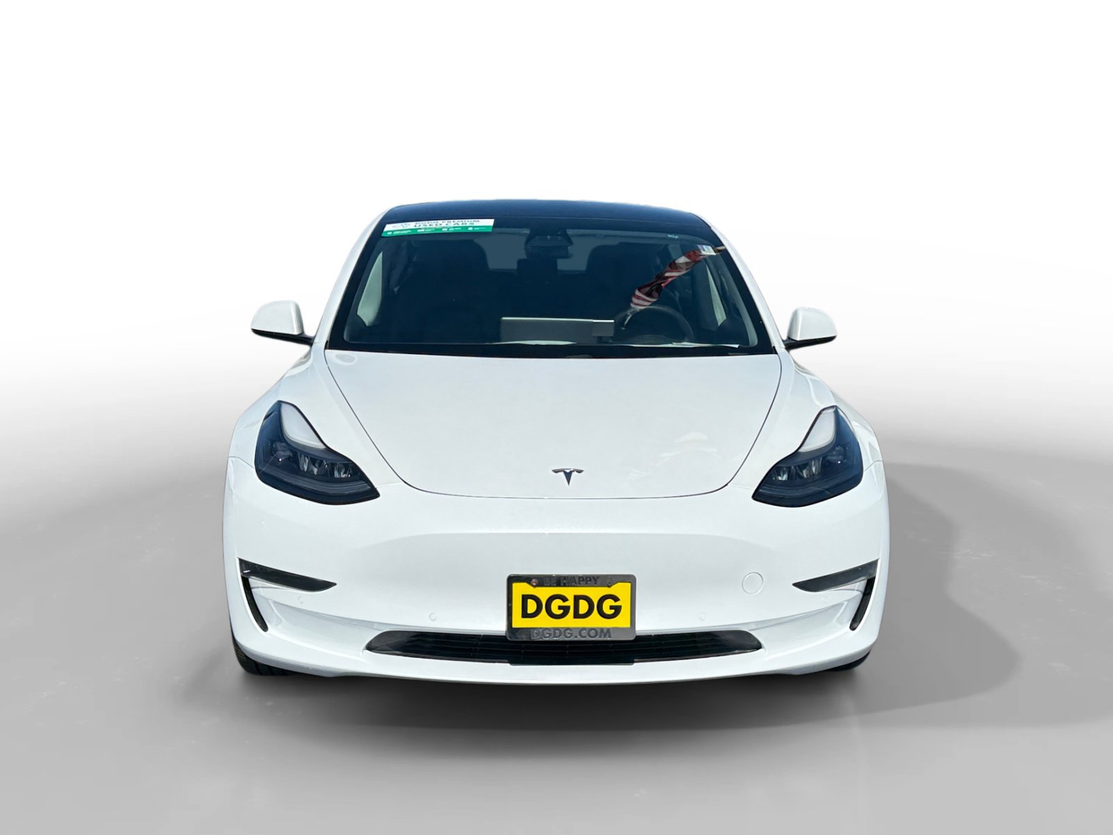 Used 2021 Tesla Model 3 Standard Range Plus RWD image 8