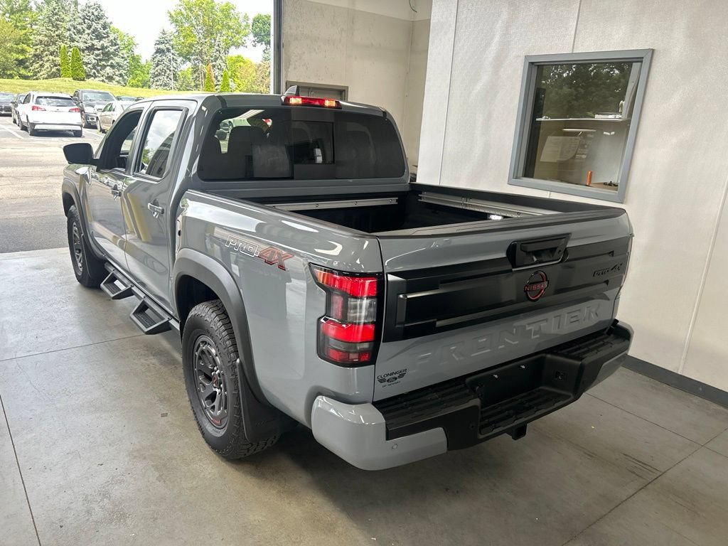 Used 2026 Nissan Frontier PRO-4X w/ Pro-4x Convenience Package AWD/4WD image 6