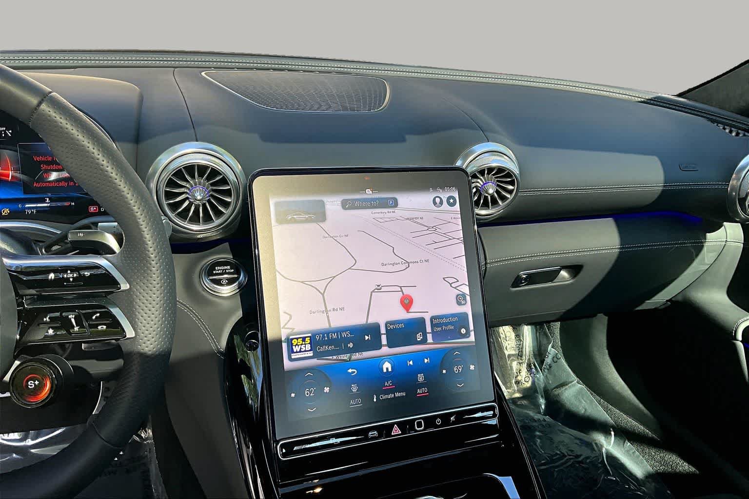 Used 2025 Mercedes-Benz AMG GT 55 image 6