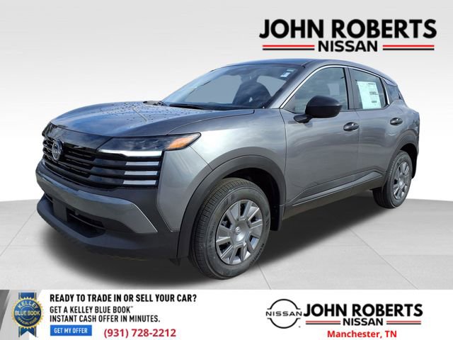 New 2026 Nissan Kicks S image 11