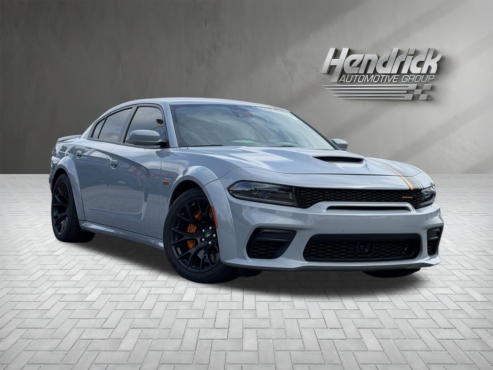 Used 2022 Dodge Charger Scat Pack RWD video 2