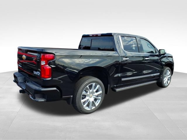 New 2026 Chevrolet Silverado 1500 High Country AWD/4WD image 3