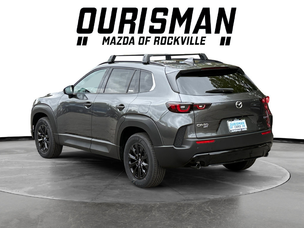 New 2026 MAZDA CX-50 AWD 2.5 Hybrid w/ Weather Package image 4