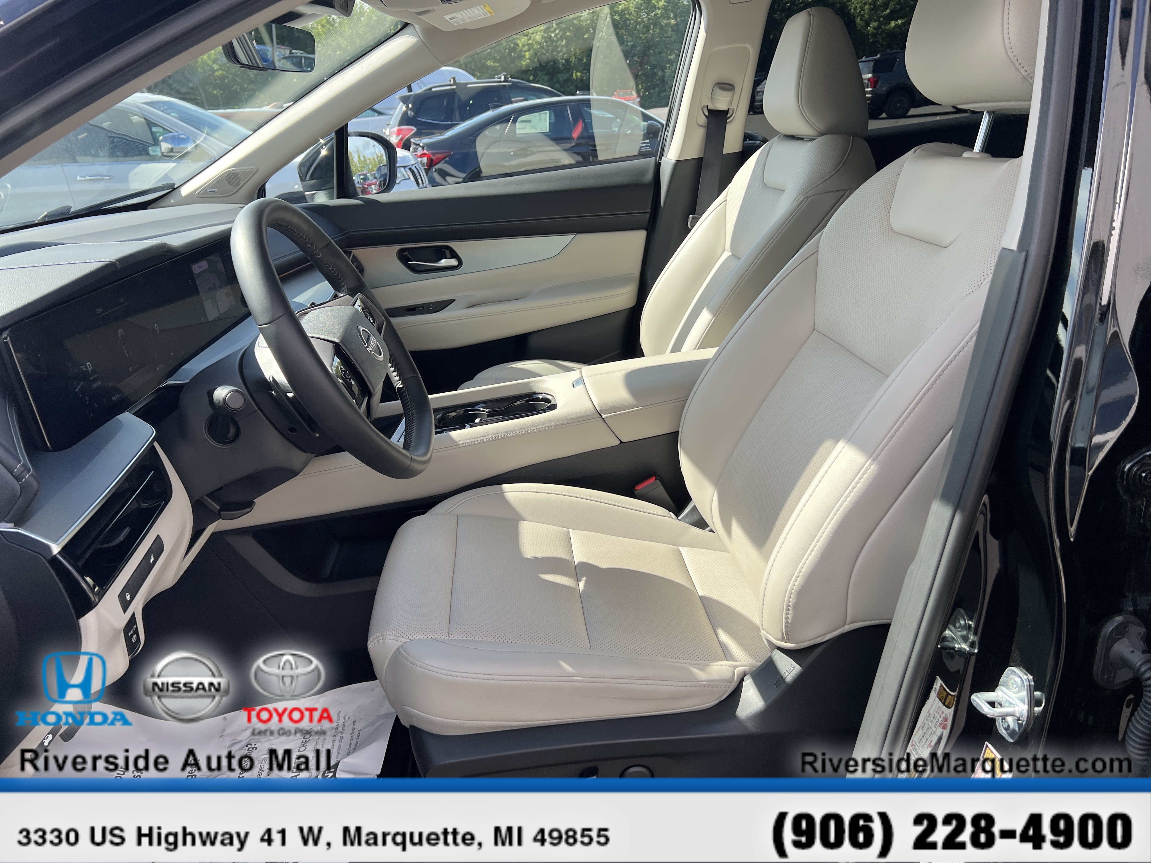 Used 2026 Nissan Murano SL AWD/4WD image 15