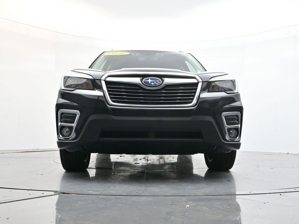 Used 2021 Subaru Forester Limited w/ Popular Package #3 image 29