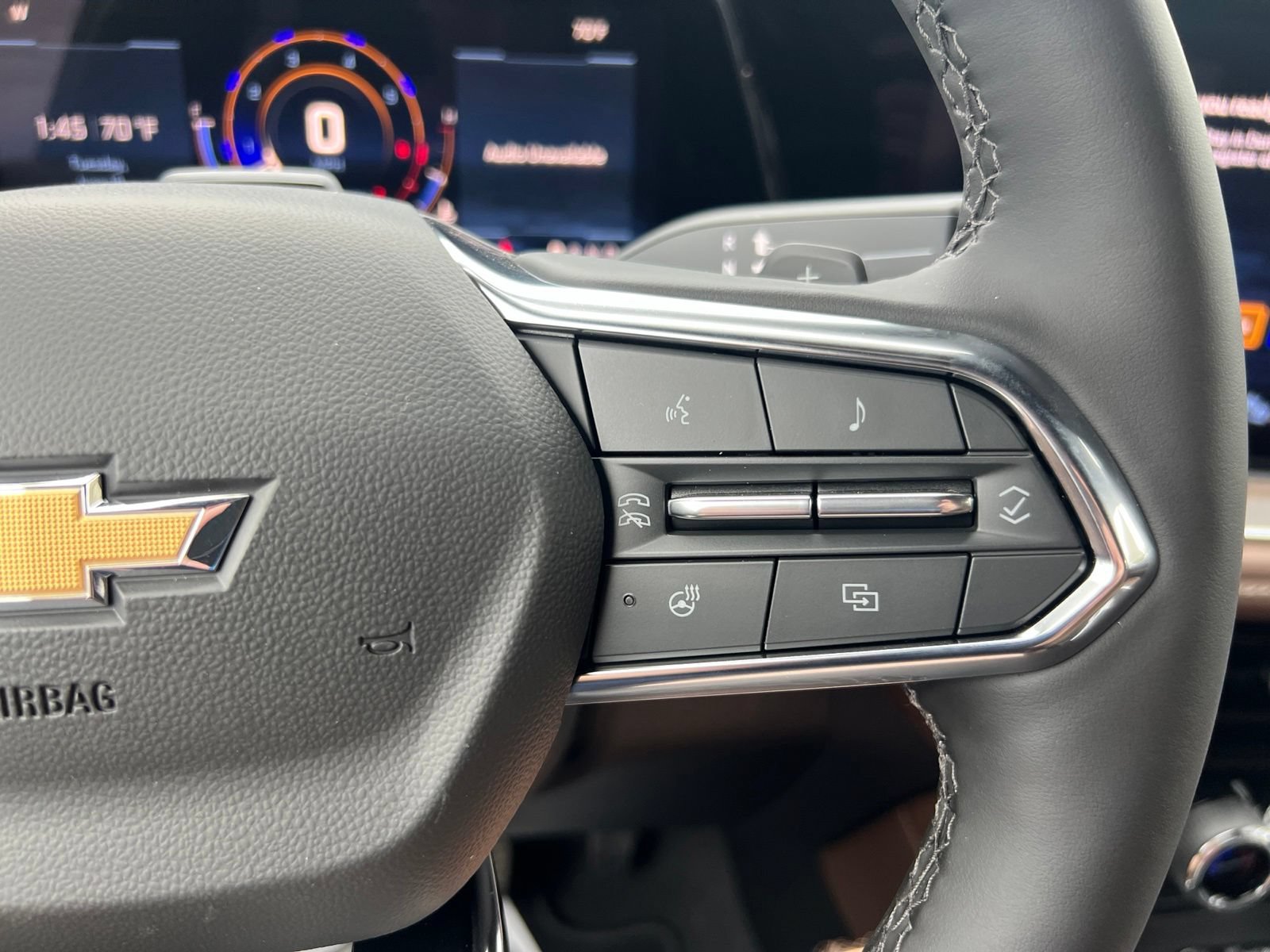 New 2026 Chevrolet Tahoe High Country AWD/4WD image 18