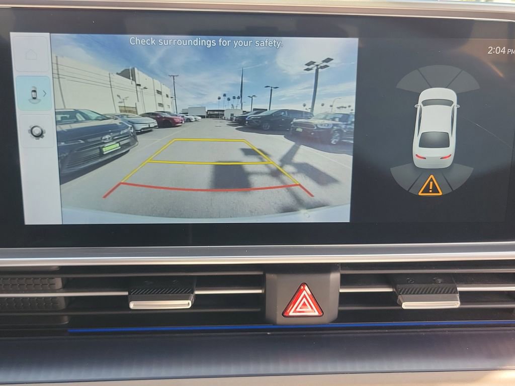 Used 2023 Hyundai Ioniq 6 SEL image 27