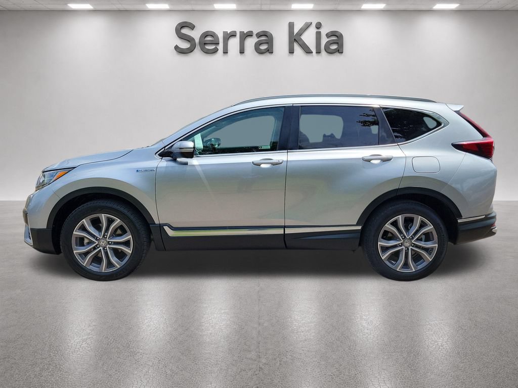 Used 2022 Honda CR-V Touring image 2