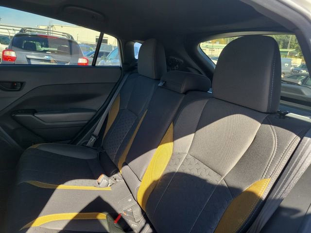 Certified 2025 Subaru Crosstrek 2.5i Sport image 10
