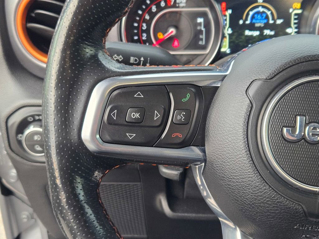 Used 2021 Jeep Gladiator Mojave image 38