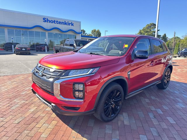 Used 2022 Mitsubishi Outlander Sport LE AWD/4WD image 32