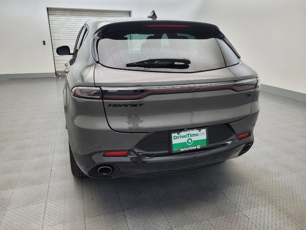 Used 2024 Dodge Hornet R/T Plus w/ R/T Blacktop Package AWD/4WD image 6