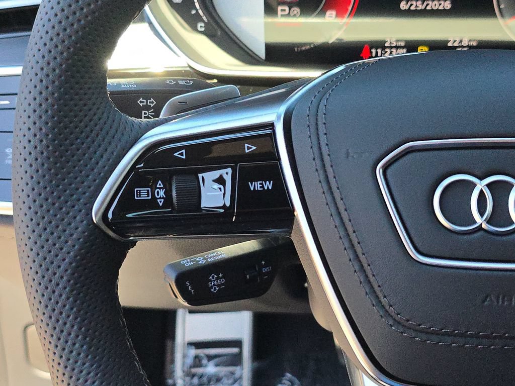 New 2026 Audi S8 AWD/4WD image 20