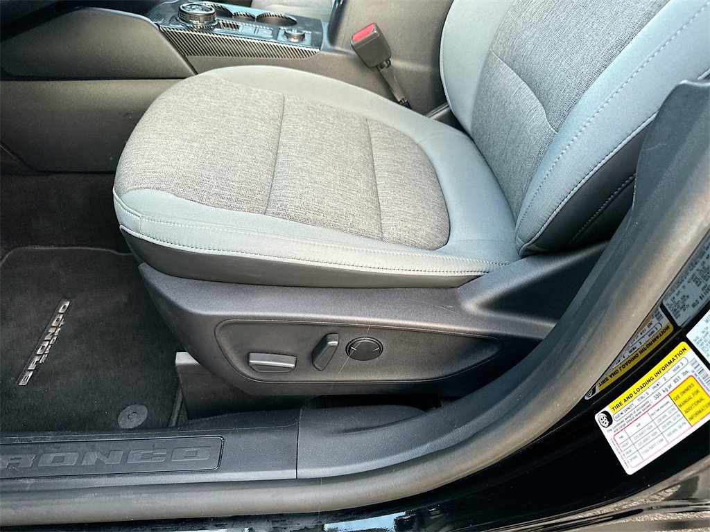 Certified 2024 Ford Bronco Sport Big Bend w/ Convenience Package image 9