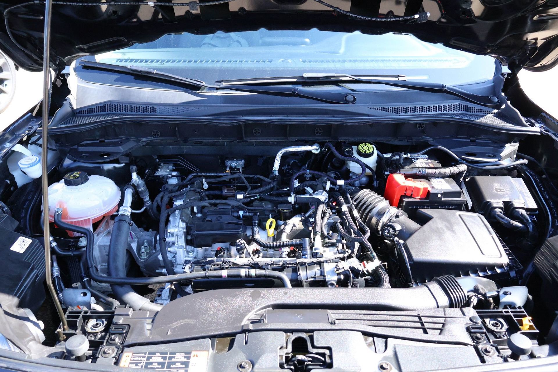 Used 2022 Ford Escape S image 9