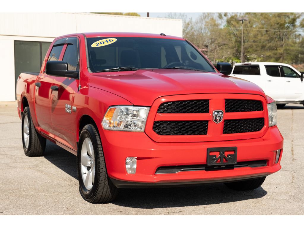 Used 2016 RAM 1500 Express w/ Popular Equipment Group image 32