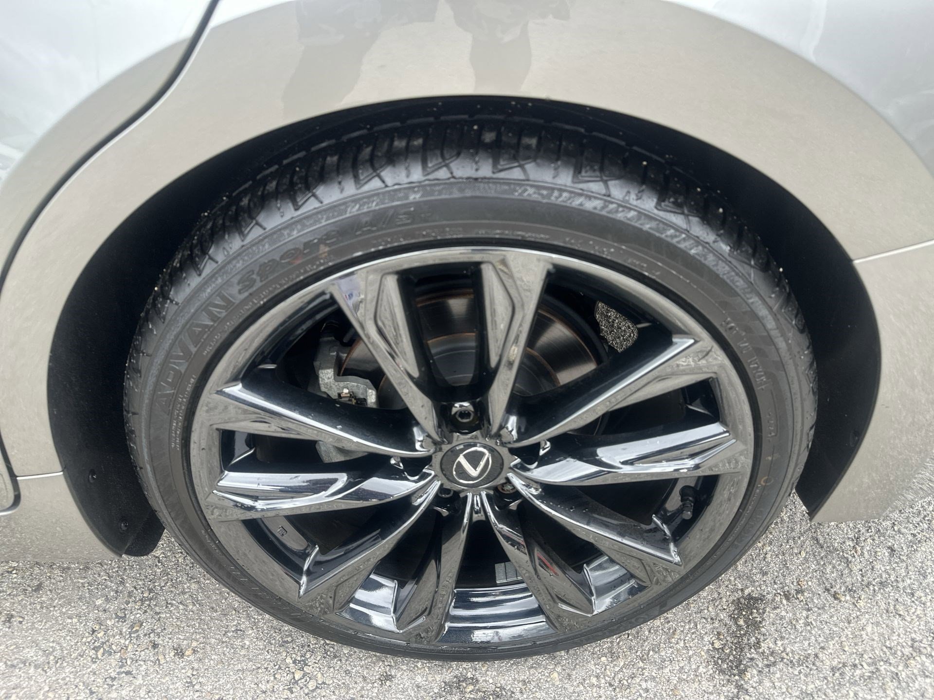 Used 2023 Lexus IS 350 F Sport image 19