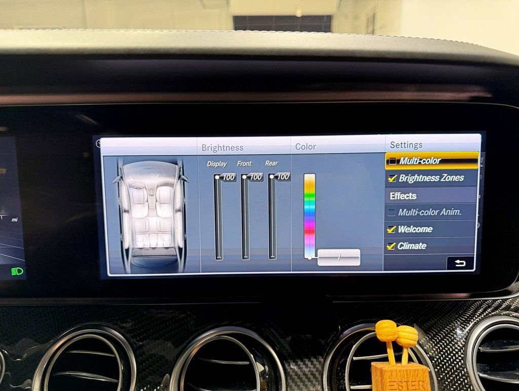 Used 2019 Mercedes-Benz E 63 AMG S image 40