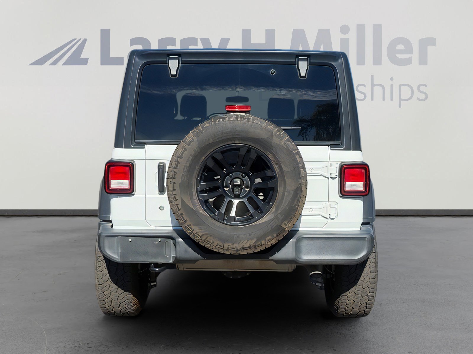 Used 2018 Jeep Wrangler Unlimited Sport S image 5