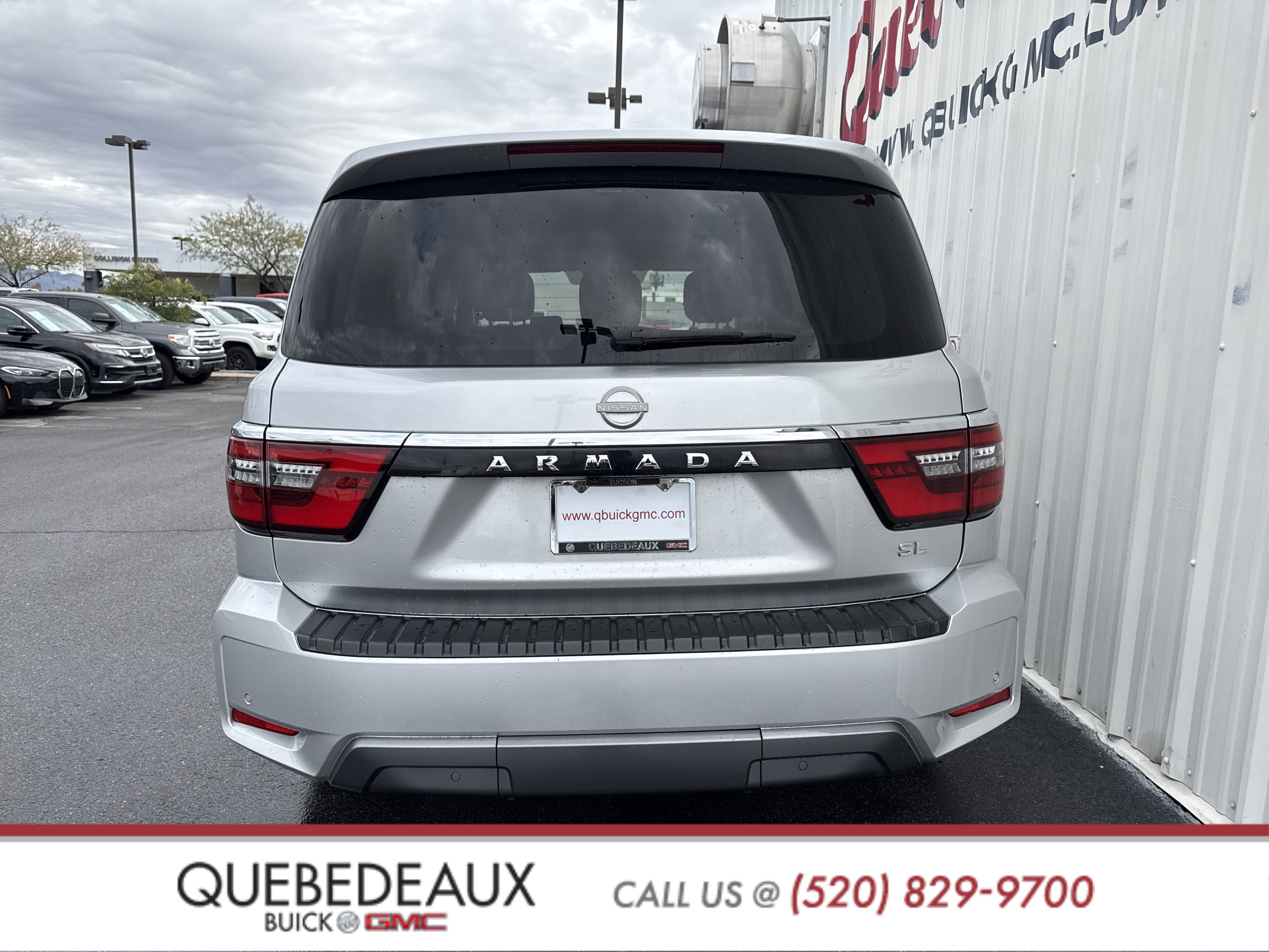 Used 2022 Nissan Armada SL image 10