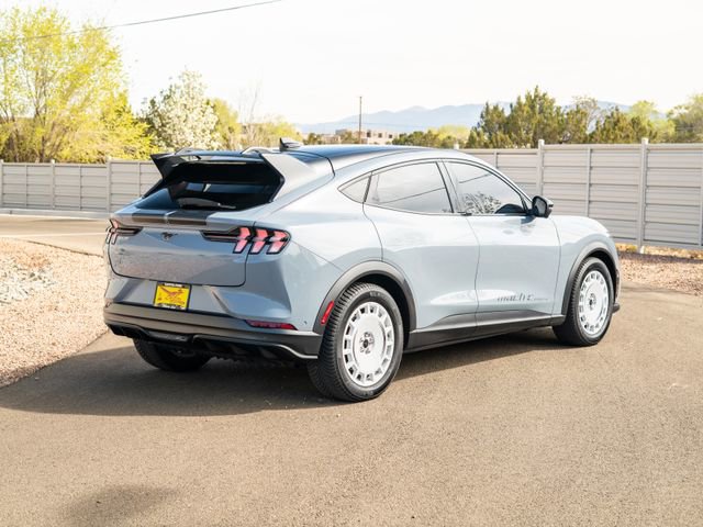 Certified 2024 Ford Mustang Mach-E GT AWD/4WD image 4