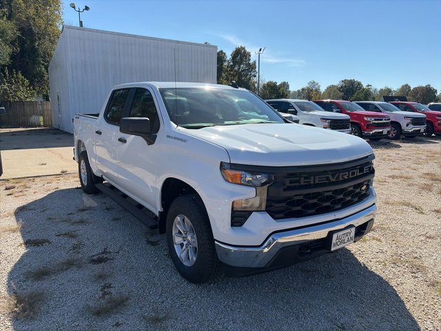 New 2026 Chevrolet Silverado 1500 W/T w/ WT Value Package image 8