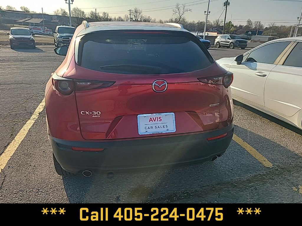 Used 2025 MAZDA CX-30 AWD 2.5 S w/ Preferred Package image 6