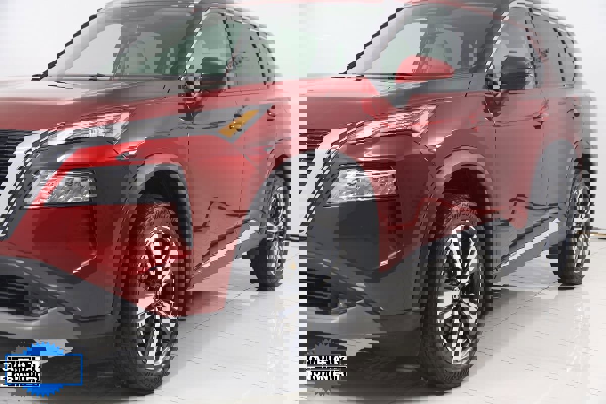 Used 2021 Nissan Rogue SL image 54