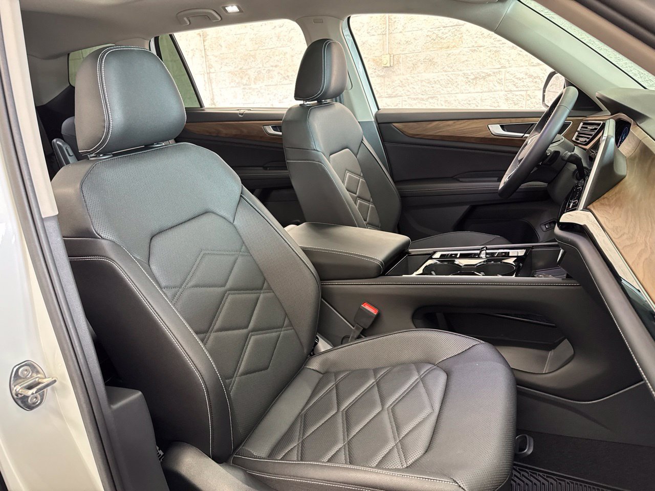 Used 2026 Volkswagen Atlas SE FWD image 58