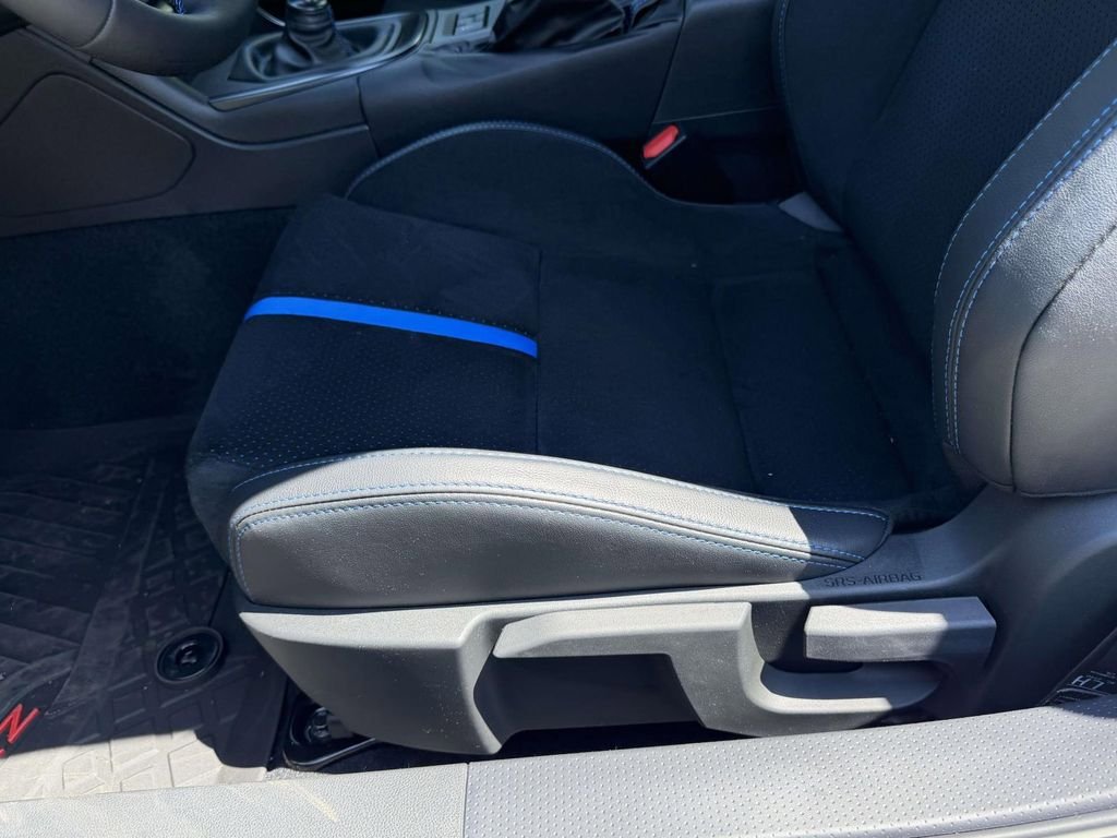 New 2026 Subaru BRZ tS RWD image 16