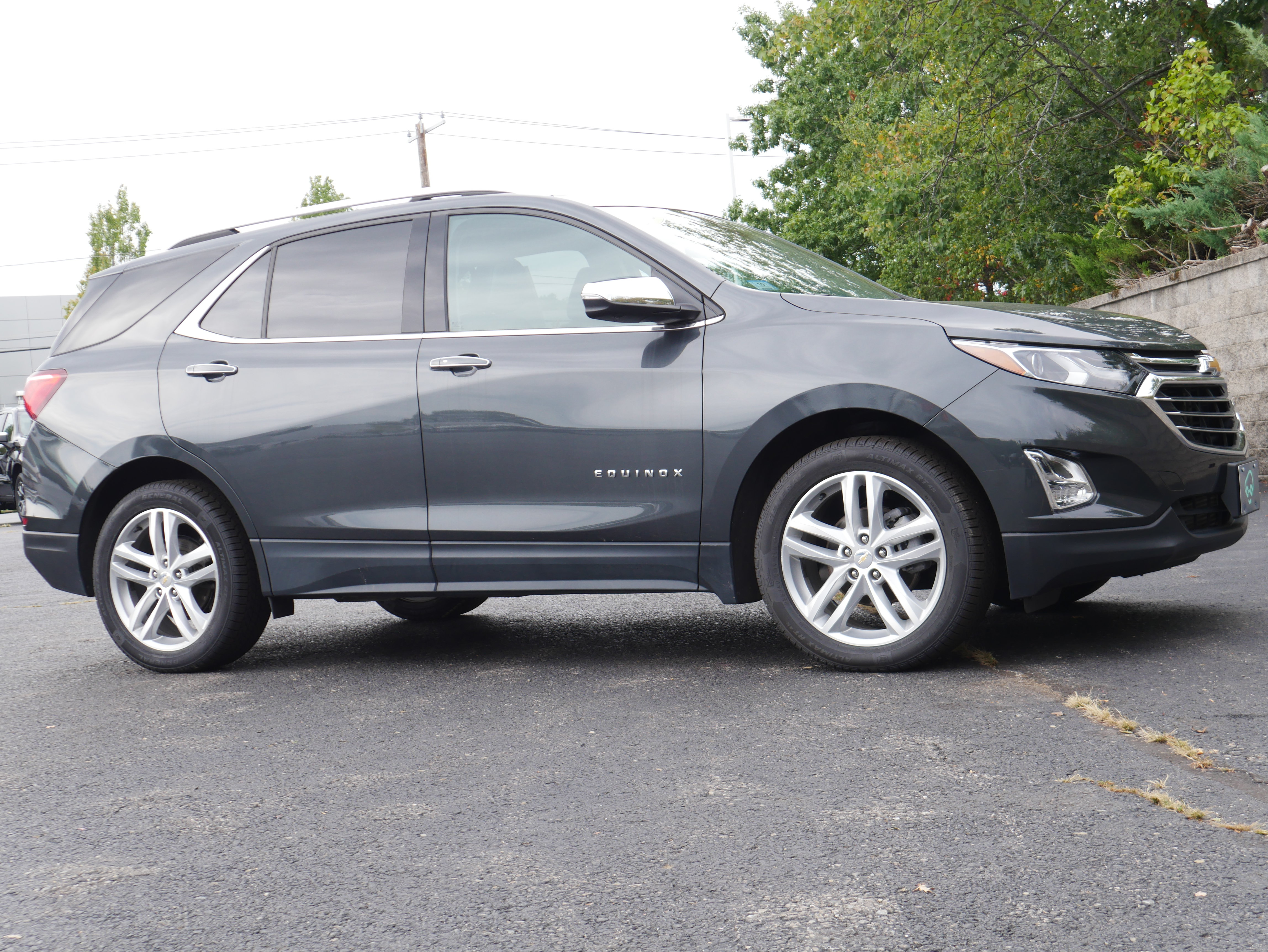Certified 2020 Chevrolet Equinox Premier AWD/4WD image 9