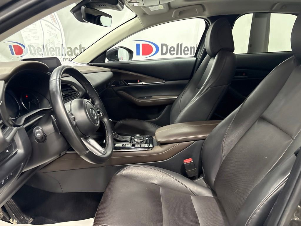 Used 2021 MAZDA CX-30 2.5 Turbo w/ Premium Package AWD/4WD image 11