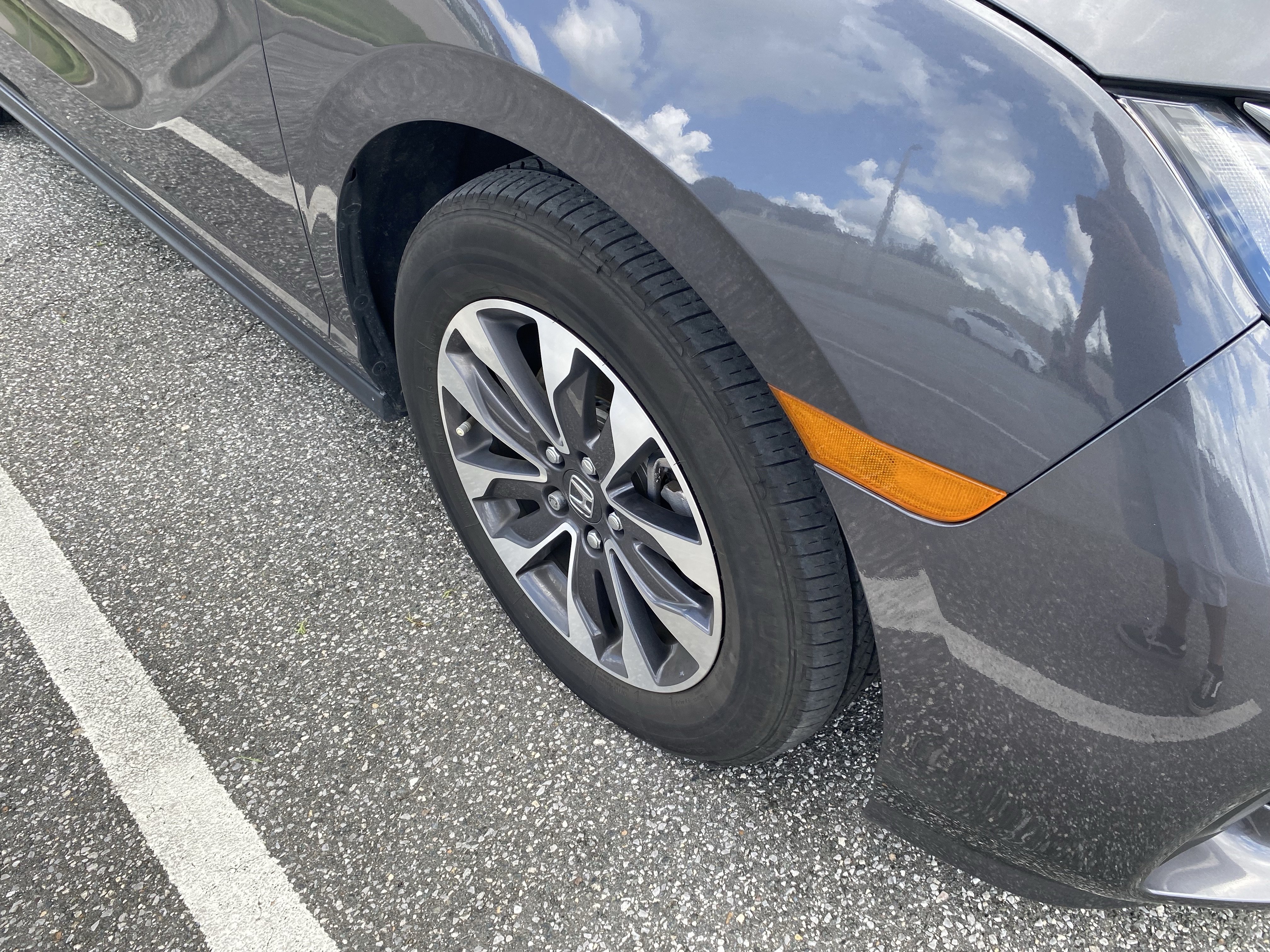 Used 2023 Honda Odyssey EX-L image 17