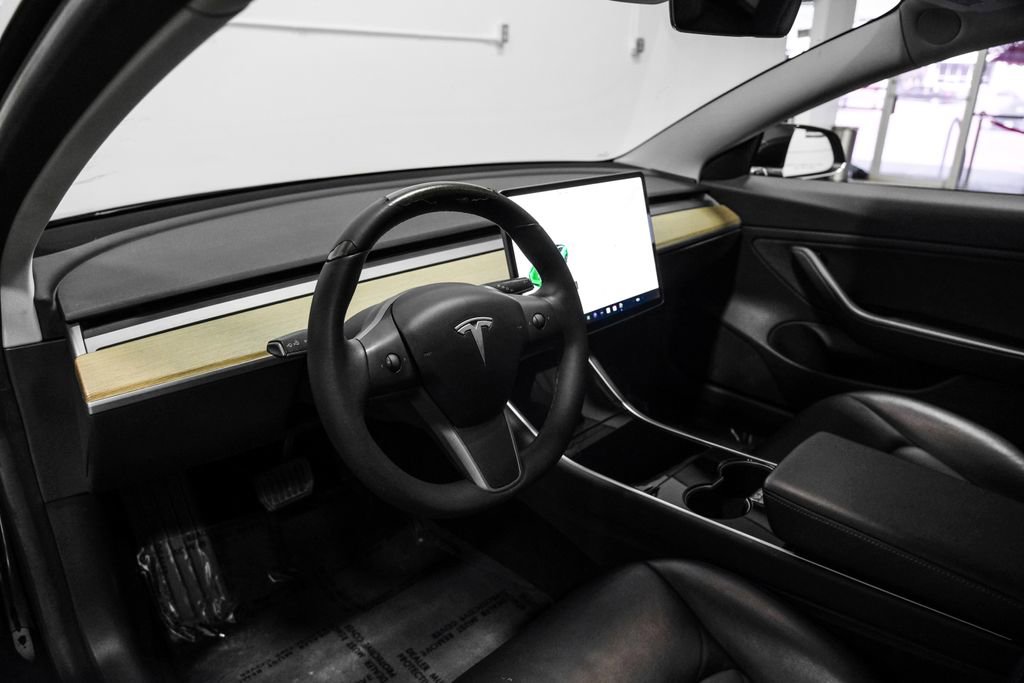 Used 2019 Tesla Model 3 Long Range image 3
