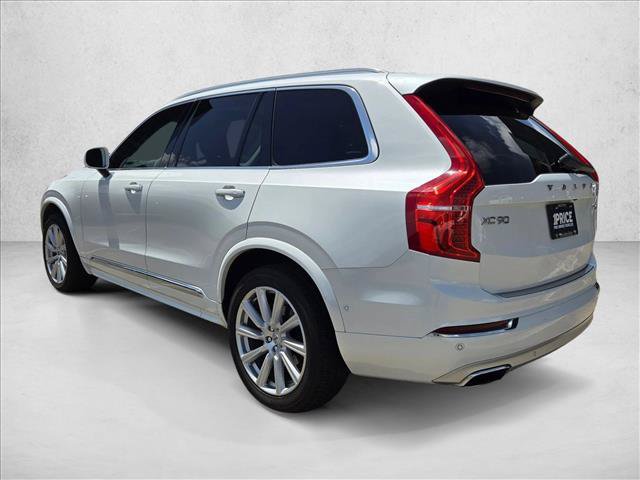Used 2019 Volvo XC90 T6 Inscription w/ Advanced Package AWD/4WD image 7